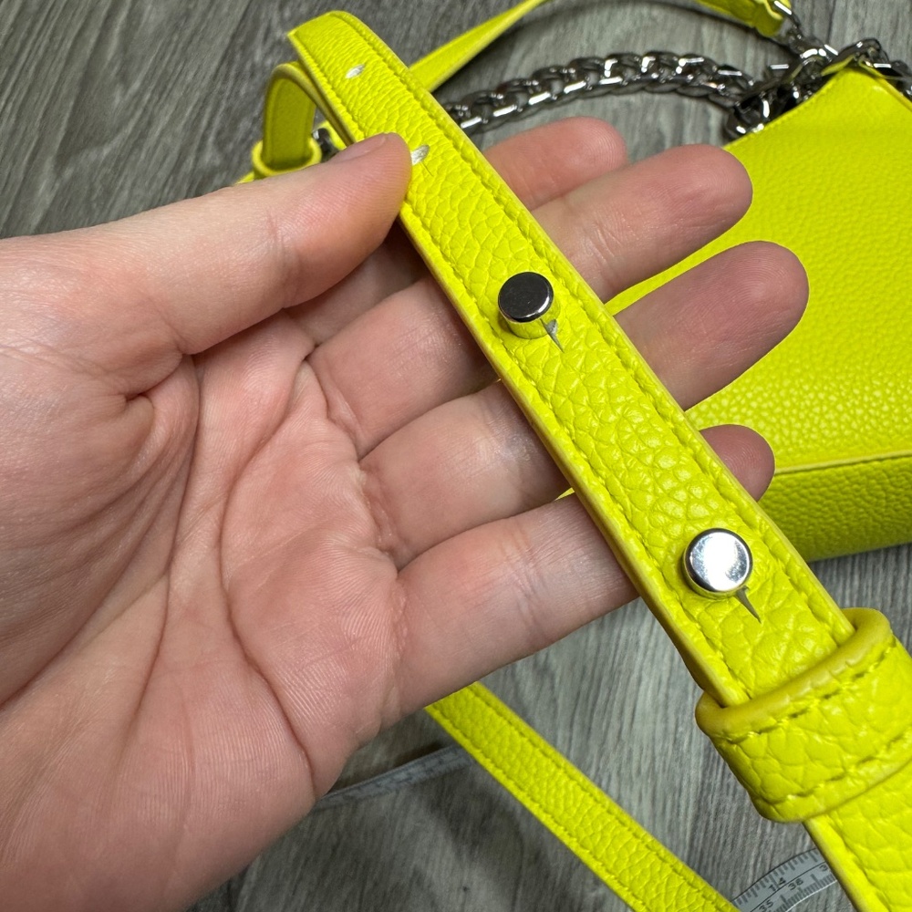 DKNY Jenna Small Demi Crossbody - Picture 8 of 9